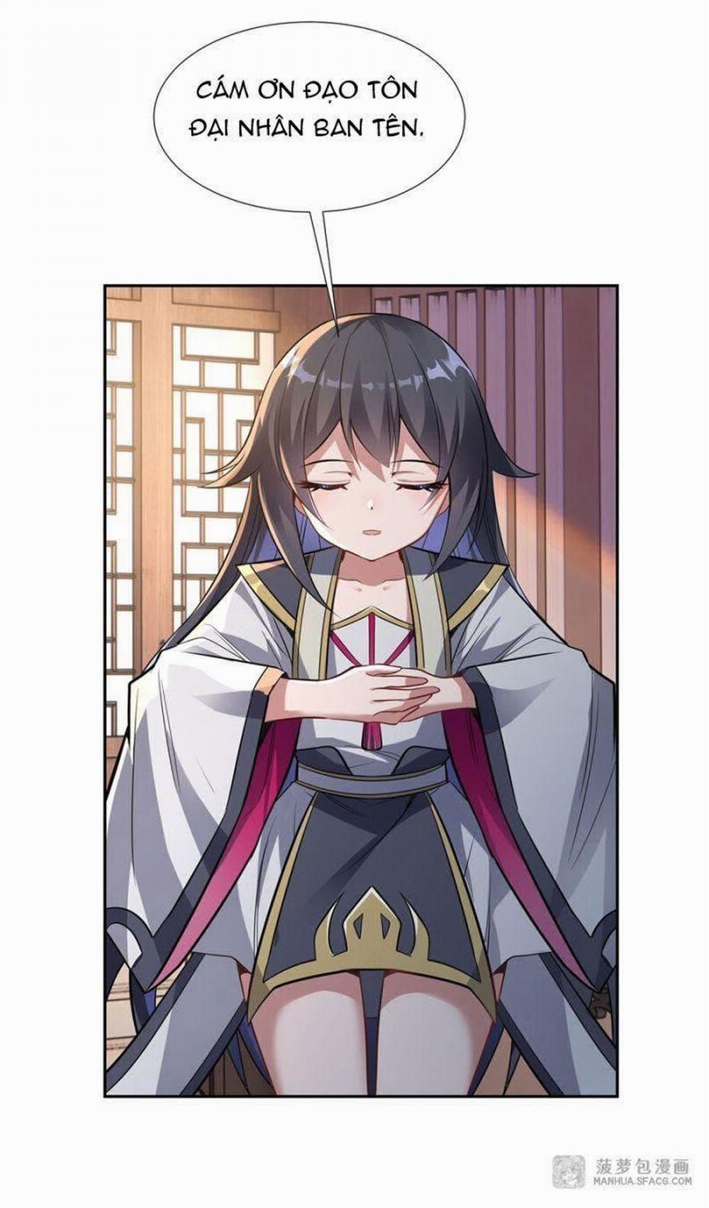 Các Nữ Đồ Đệ Của Ta Đều Là Chư Thiên Đại Lão Tương Lai 71 trang 18