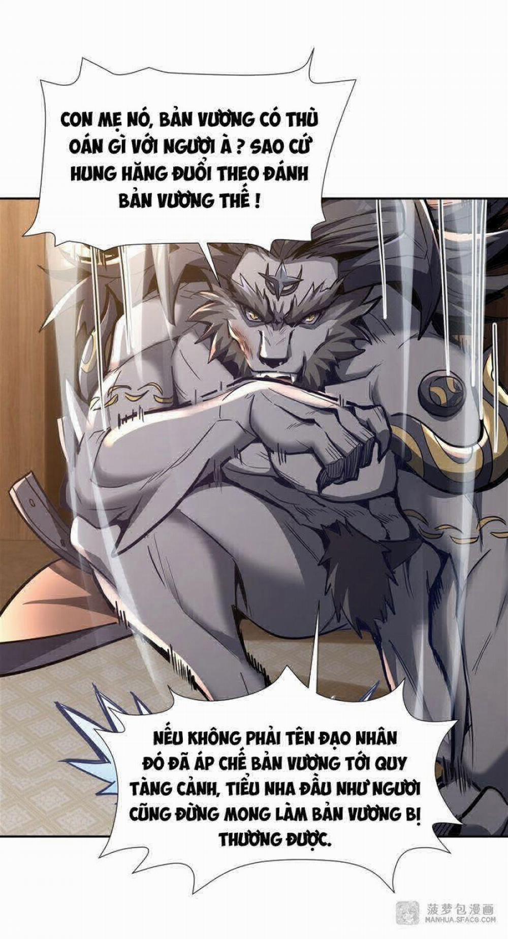 Các Nữ Đồ Đệ Của Ta Đều Là Chư Thiên Đại Lão Tương Lai 71 trang 21