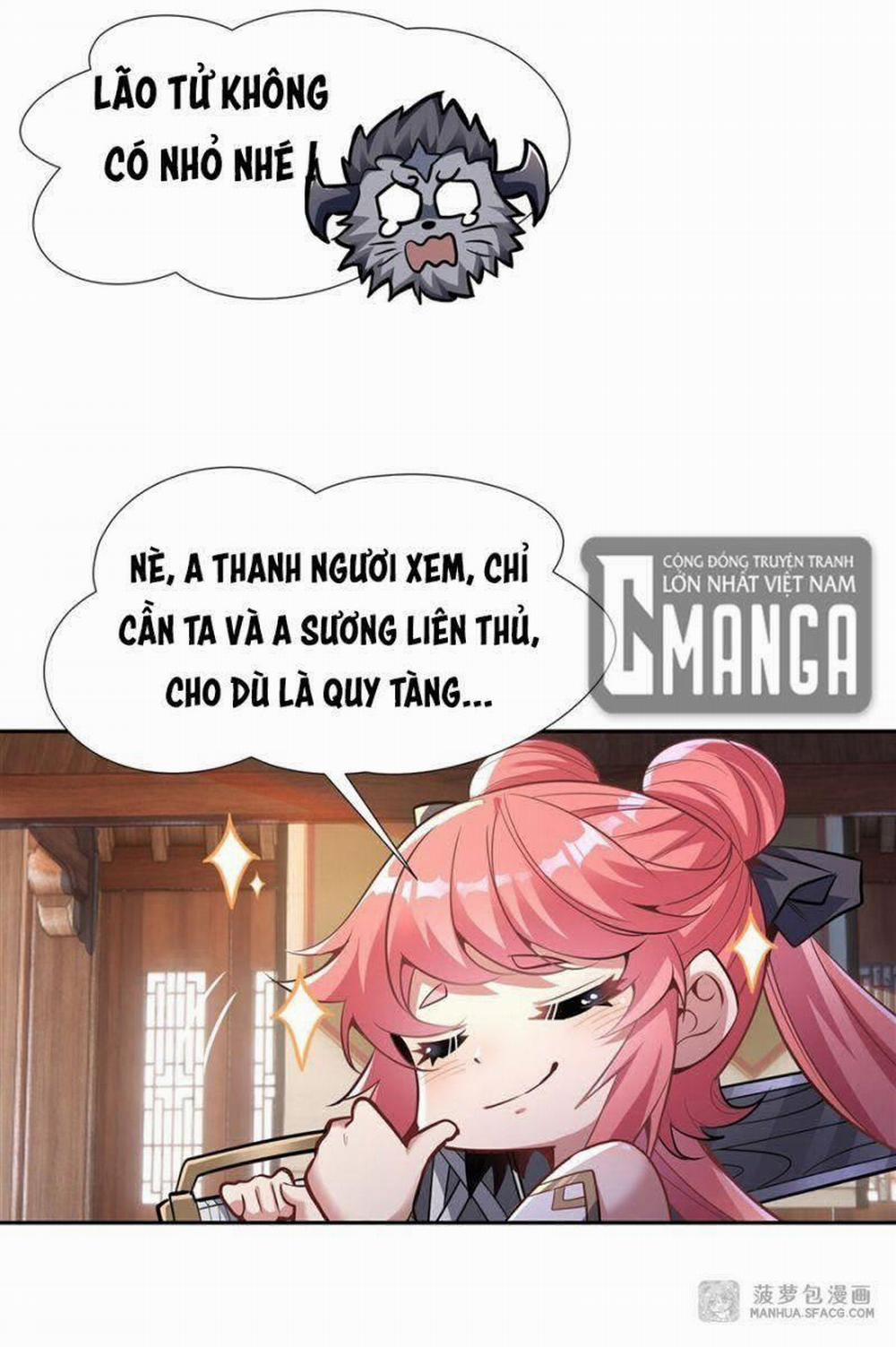 Các Nữ Đồ Đệ Của Ta Đều Là Chư Thiên Đại Lão Tương Lai 71 trang 23