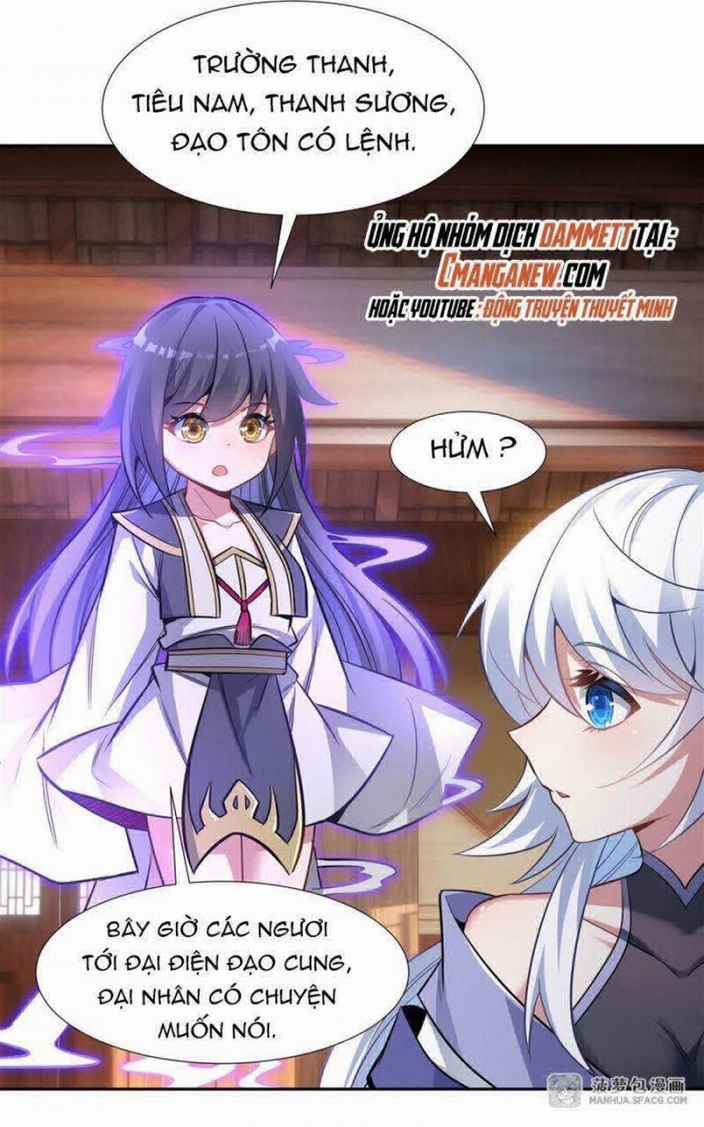 Các Nữ Đồ Đệ Của Ta Đều Là Chư Thiên Đại Lão Tương Lai 71 trang 26