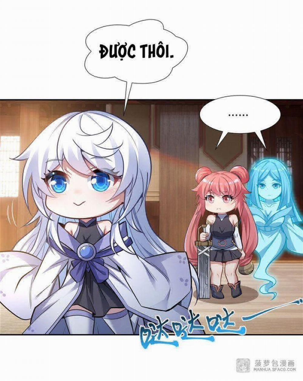 Các Nữ Đồ Đệ Của Ta Đều Là Chư Thiên Đại Lão Tương Lai 71 trang 27