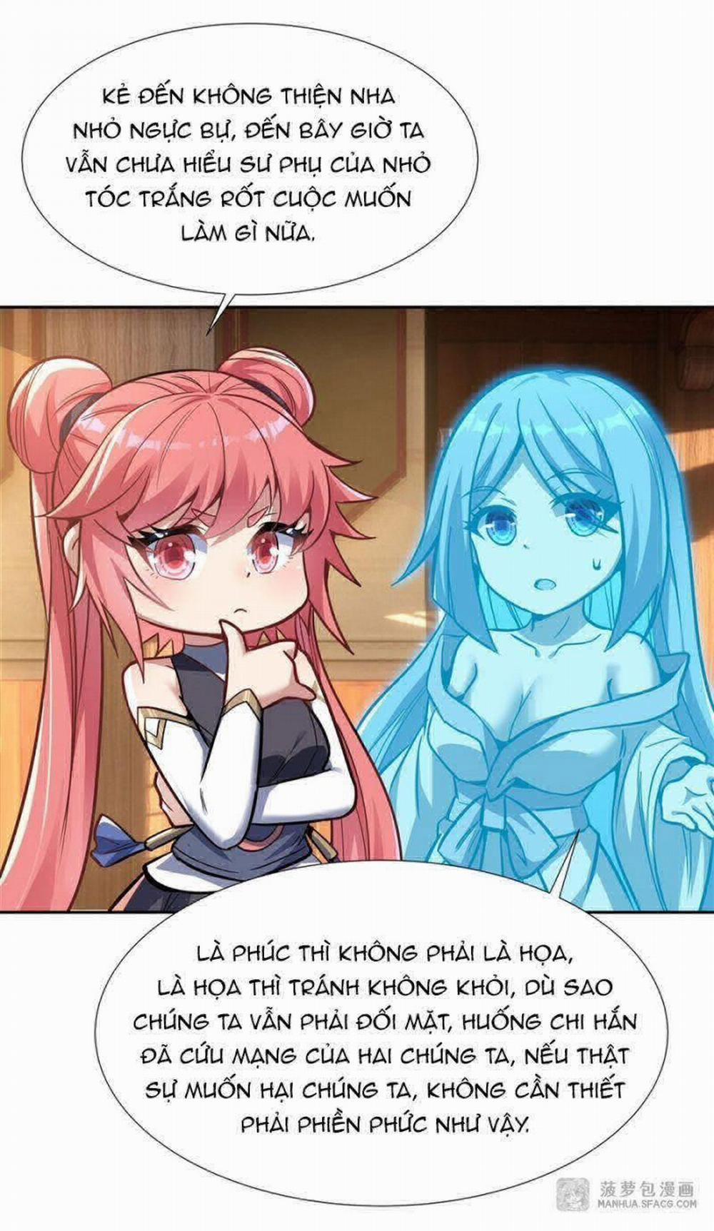 Các Nữ Đồ Đệ Của Ta Đều Là Chư Thiên Đại Lão Tương Lai 71 trang 28