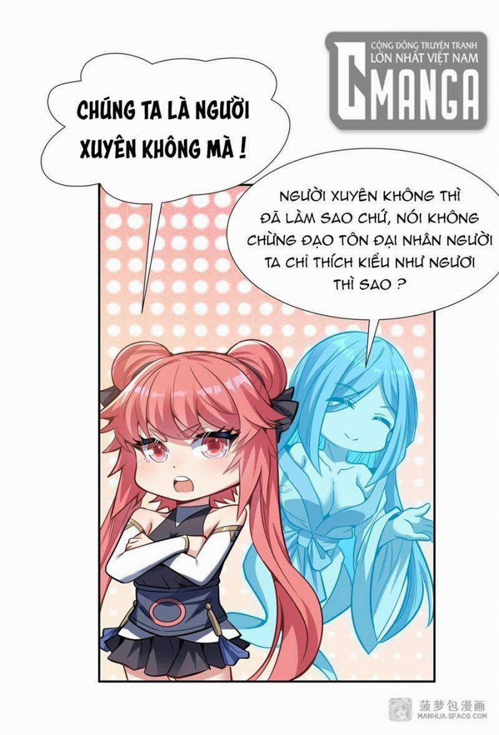 Các Nữ Đồ Đệ Của Ta Đều Là Chư Thiên Đại Lão Tương Lai 71 trang 29