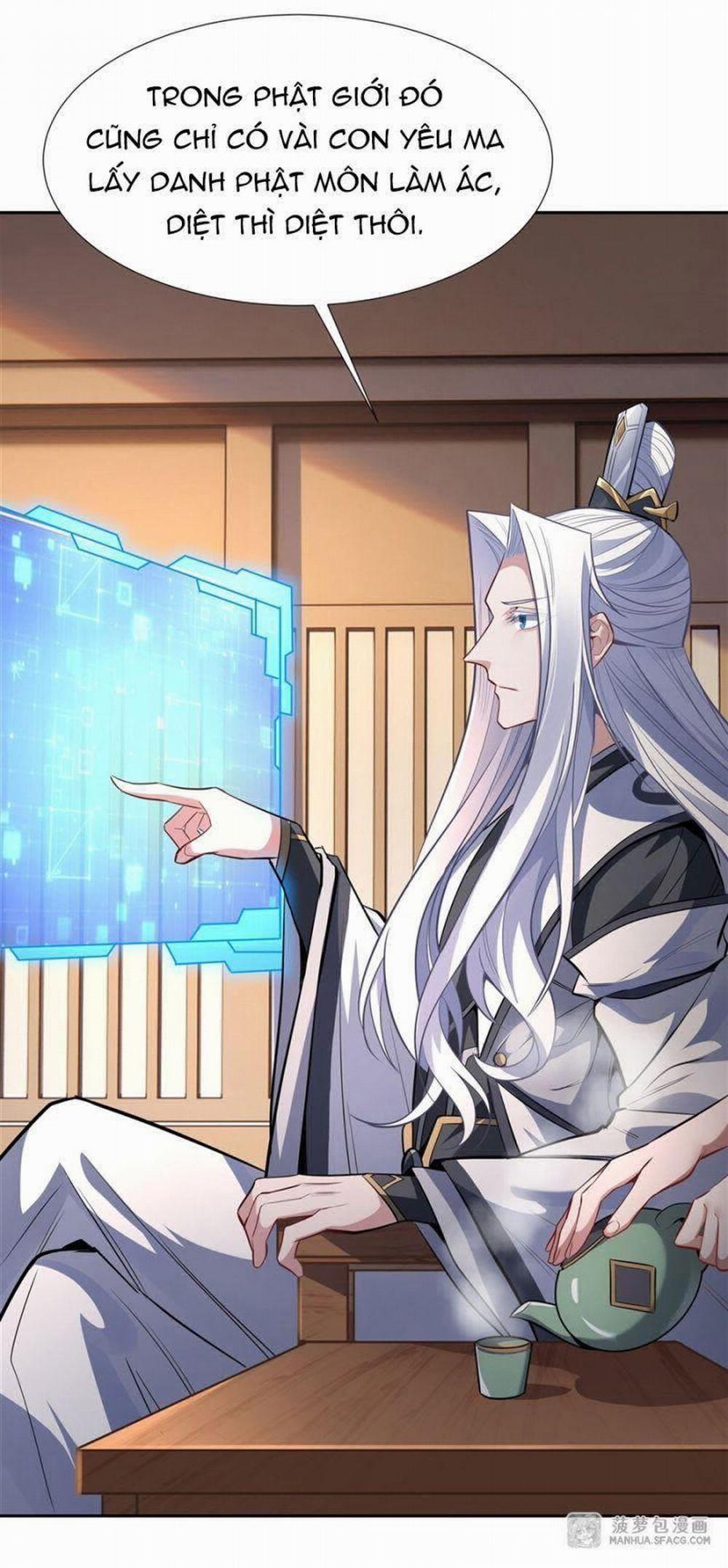 Các Nữ Đồ Đệ Của Ta Đều Là Chư Thiên Đại Lão Tương Lai 71 trang 3