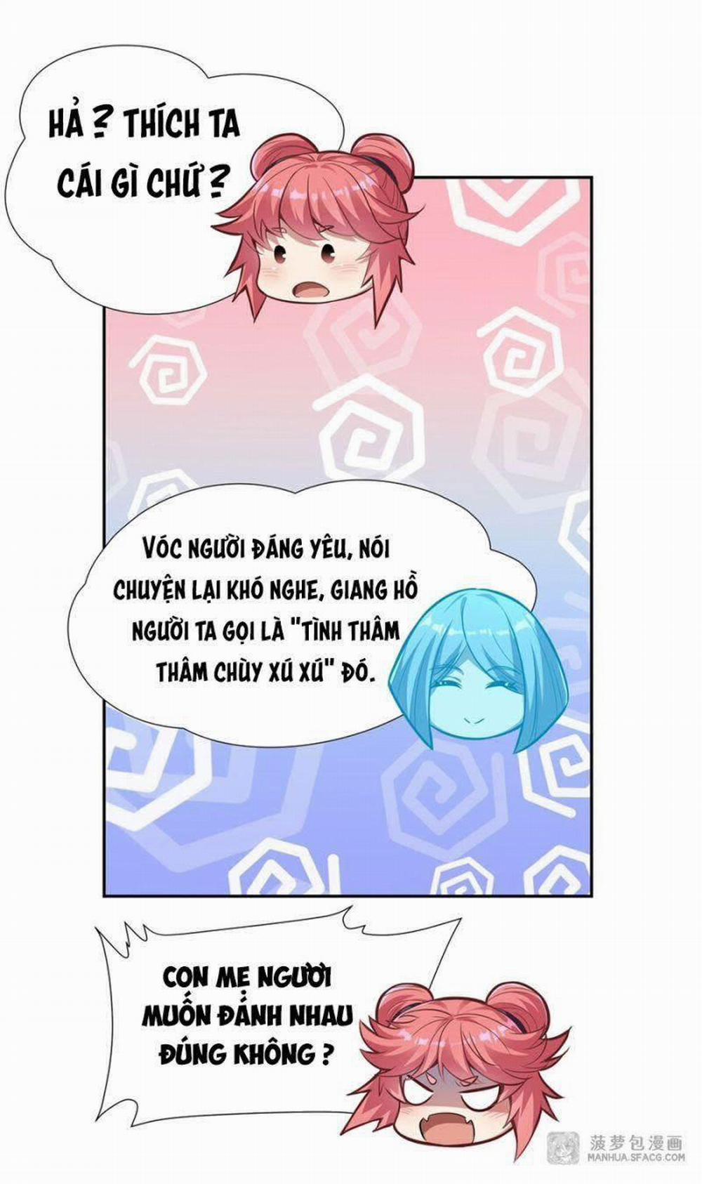 Các Nữ Đồ Đệ Của Ta Đều Là Chư Thiên Đại Lão Tương Lai 71 trang 30