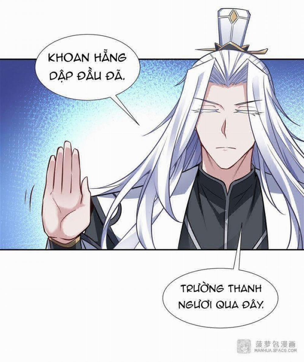 Các Nữ Đồ Đệ Của Ta Đều Là Chư Thiên Đại Lão Tương Lai 71 trang 36