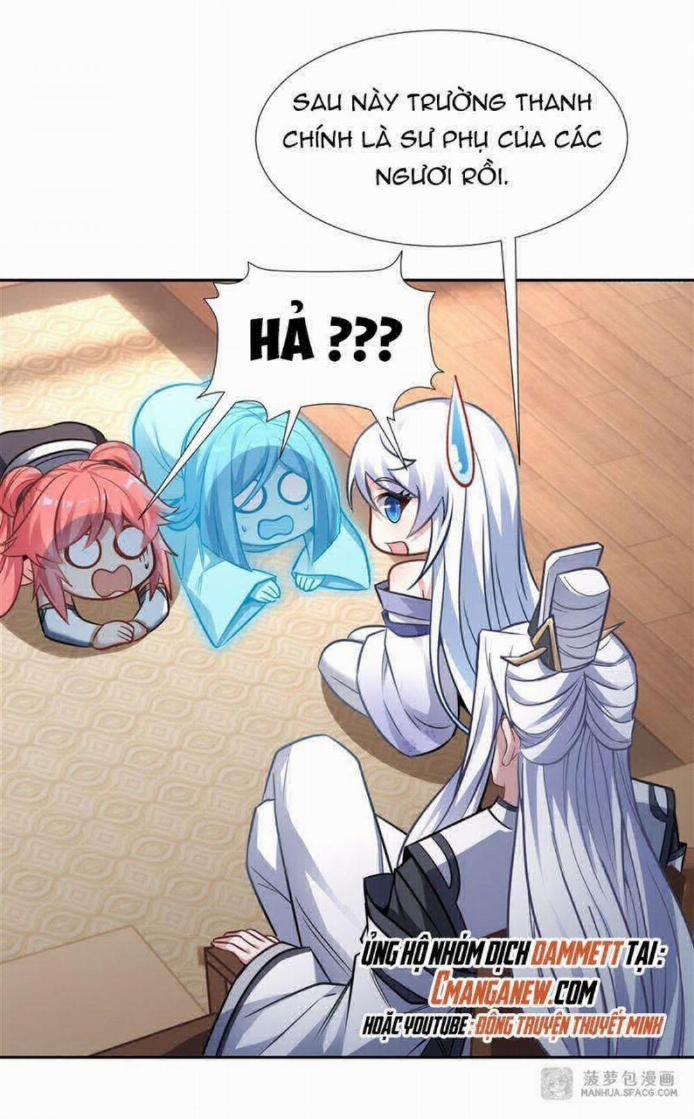 Các Nữ Đồ Đệ Của Ta Đều Là Chư Thiên Đại Lão Tương Lai 71 trang 38