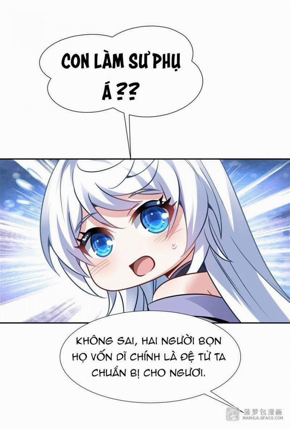 Các Nữ Đồ Đệ Của Ta Đều Là Chư Thiên Đại Lão Tương Lai 71 trang 39