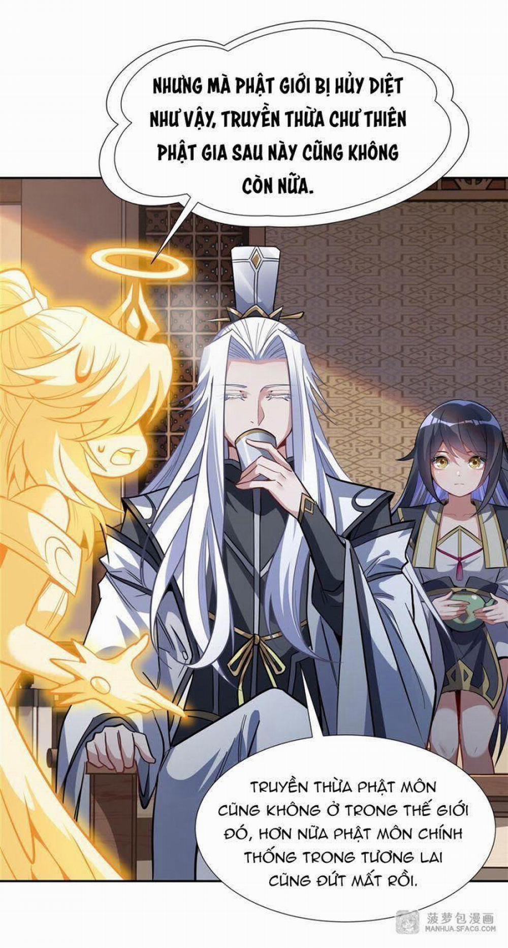 Các Nữ Đồ Đệ Của Ta Đều Là Chư Thiên Đại Lão Tương Lai 71 trang 4