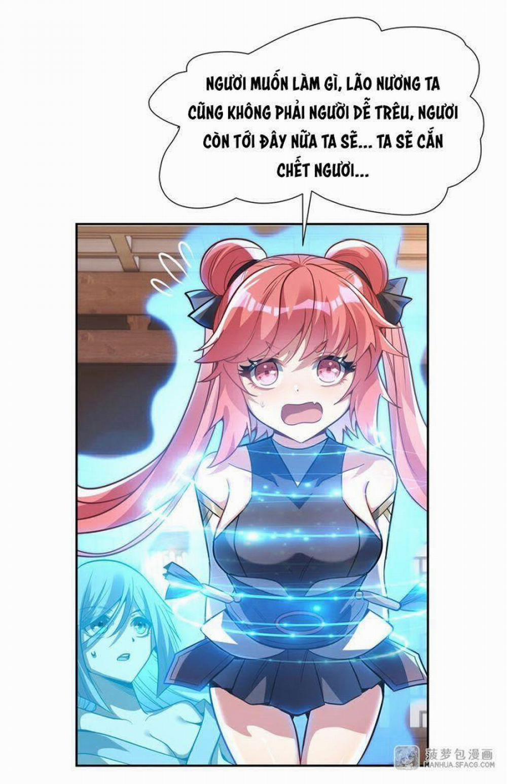 Các Nữ Đồ Đệ Của Ta Đều Là Chư Thiên Đại Lão Tương Lai 71 trang 42