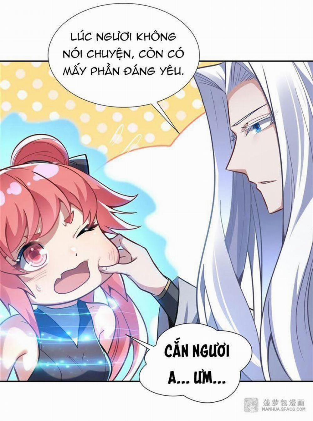 Các Nữ Đồ Đệ Của Ta Đều Là Chư Thiên Đại Lão Tương Lai 71 trang 43