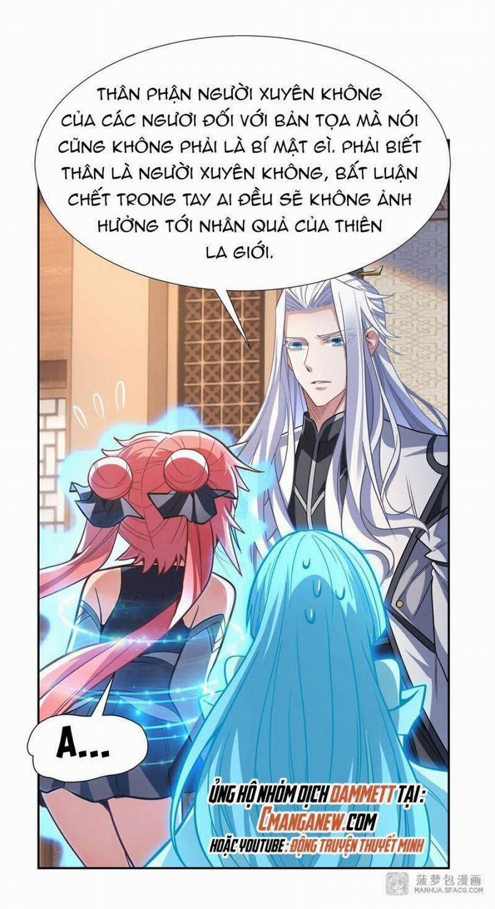 Các Nữ Đồ Đệ Của Ta Đều Là Chư Thiên Đại Lão Tương Lai 71 trang 44