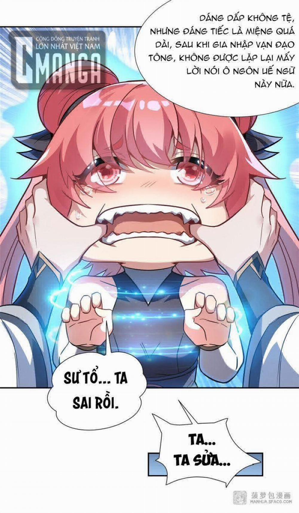 Các Nữ Đồ Đệ Của Ta Đều Là Chư Thiên Đại Lão Tương Lai 71 trang 47