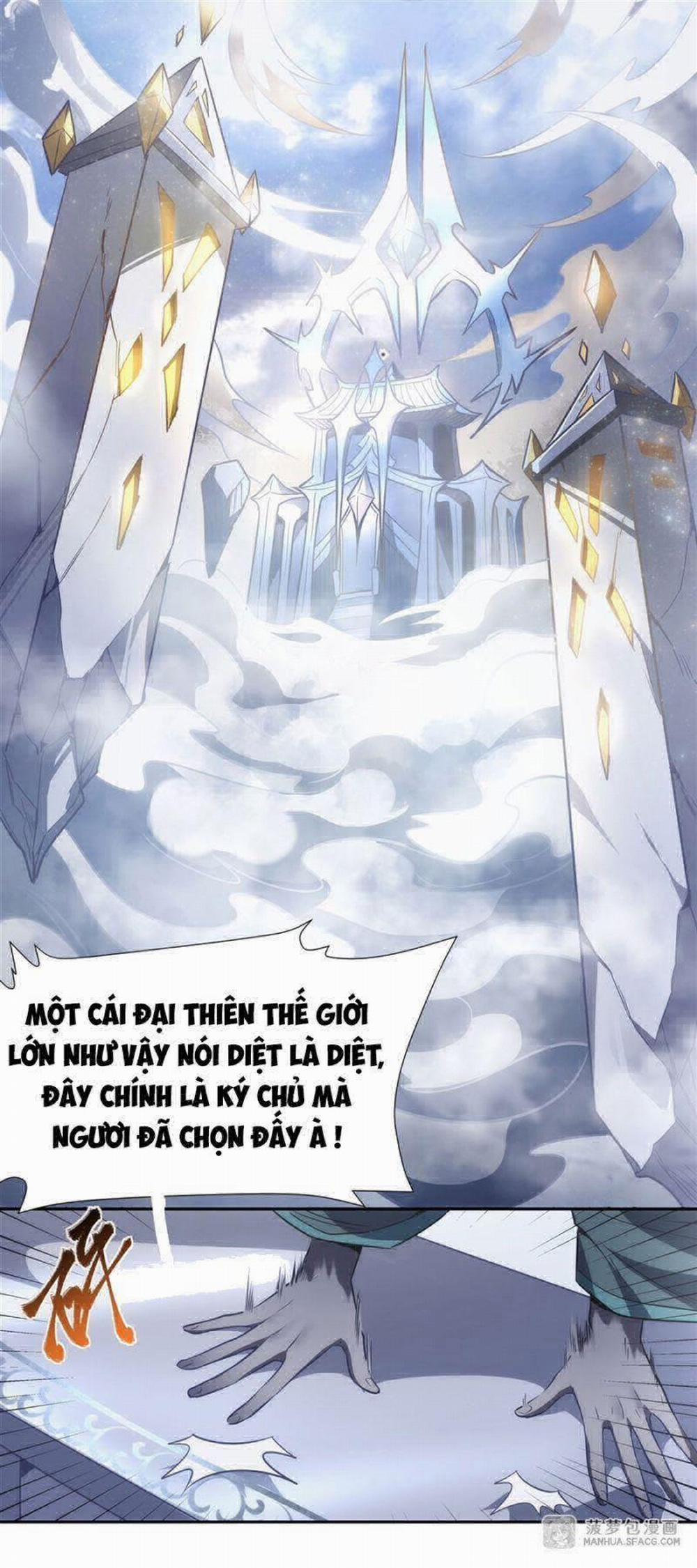 Các Nữ Đồ Đệ Của Ta Đều Là Chư Thiên Đại Lão Tương Lai 71 trang 49