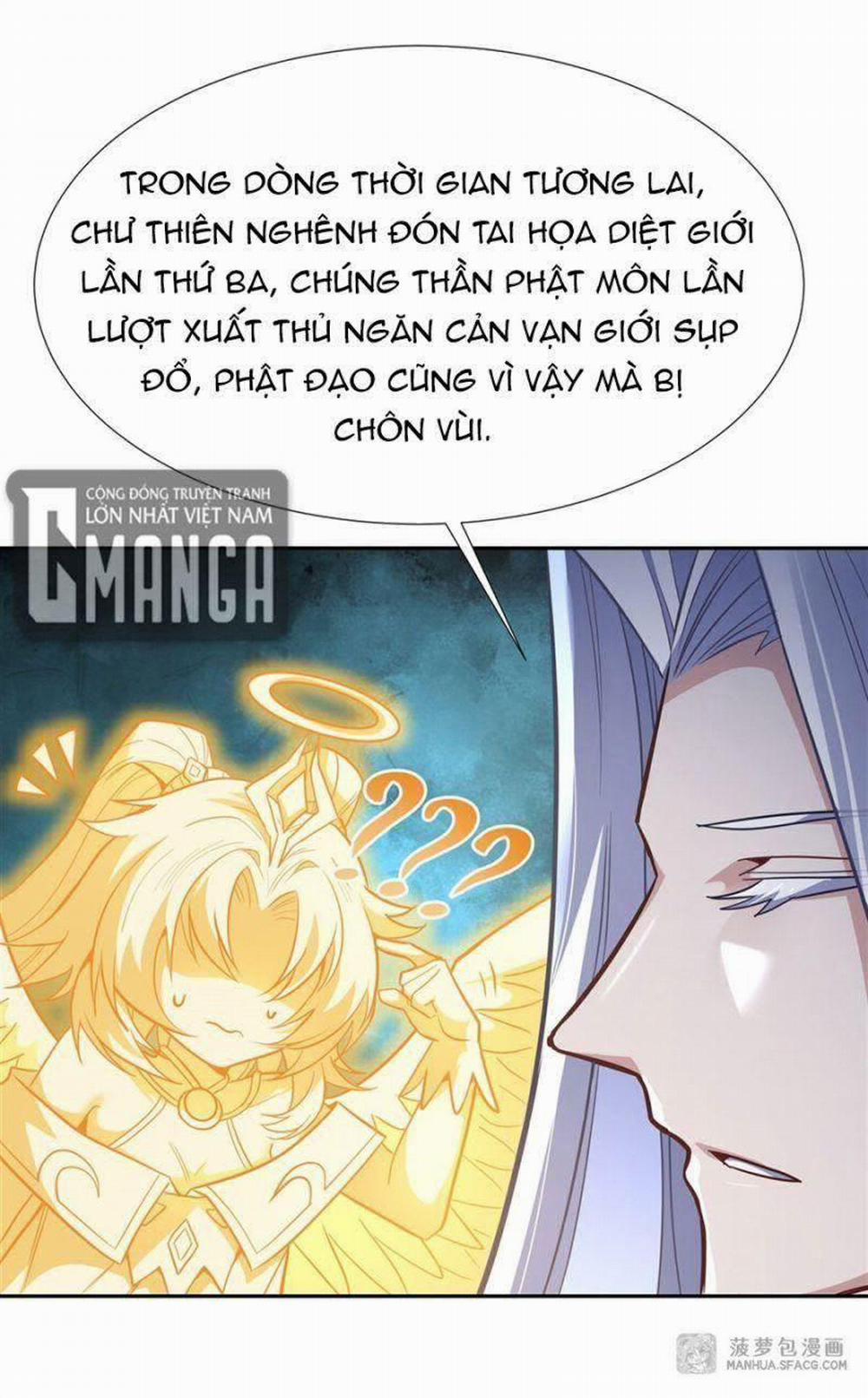 Các Nữ Đồ Đệ Của Ta Đều Là Chư Thiên Đại Lão Tương Lai 71 trang 5