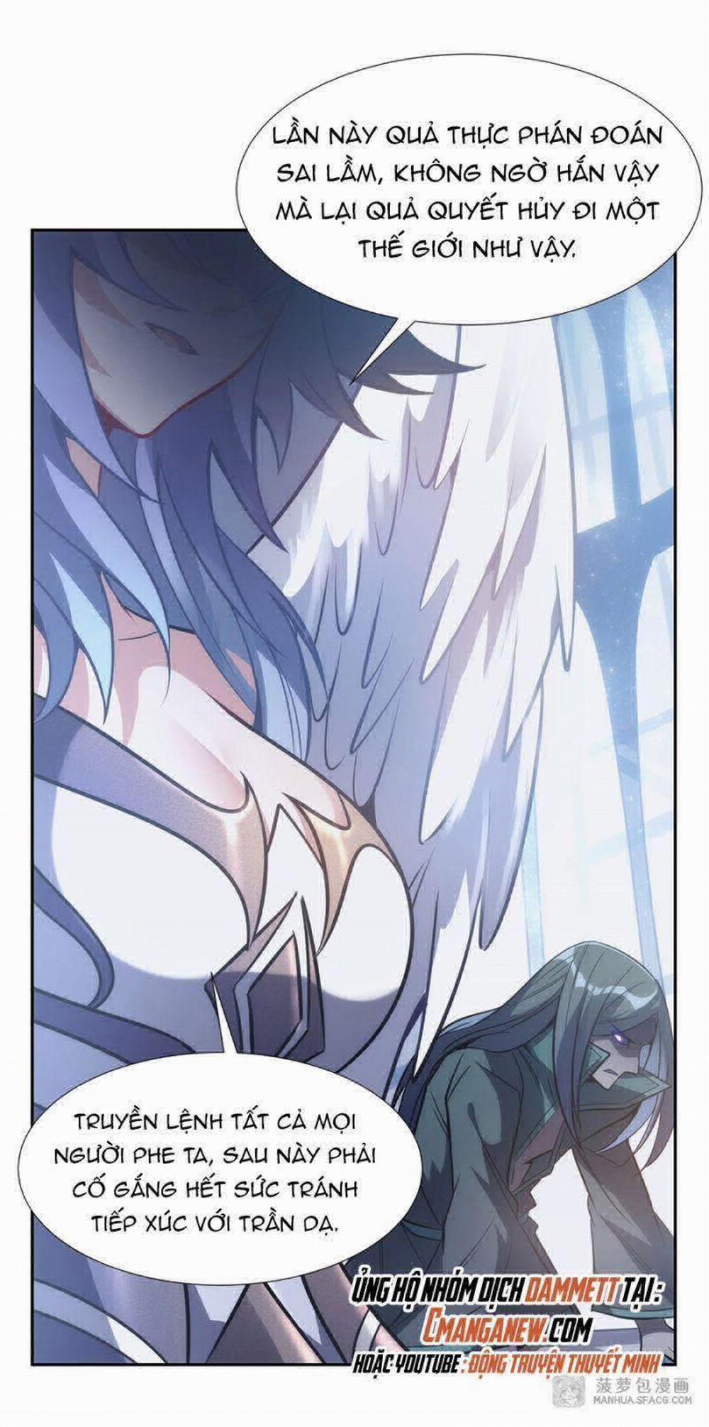 Các Nữ Đồ Đệ Của Ta Đều Là Chư Thiên Đại Lão Tương Lai 71 trang 50