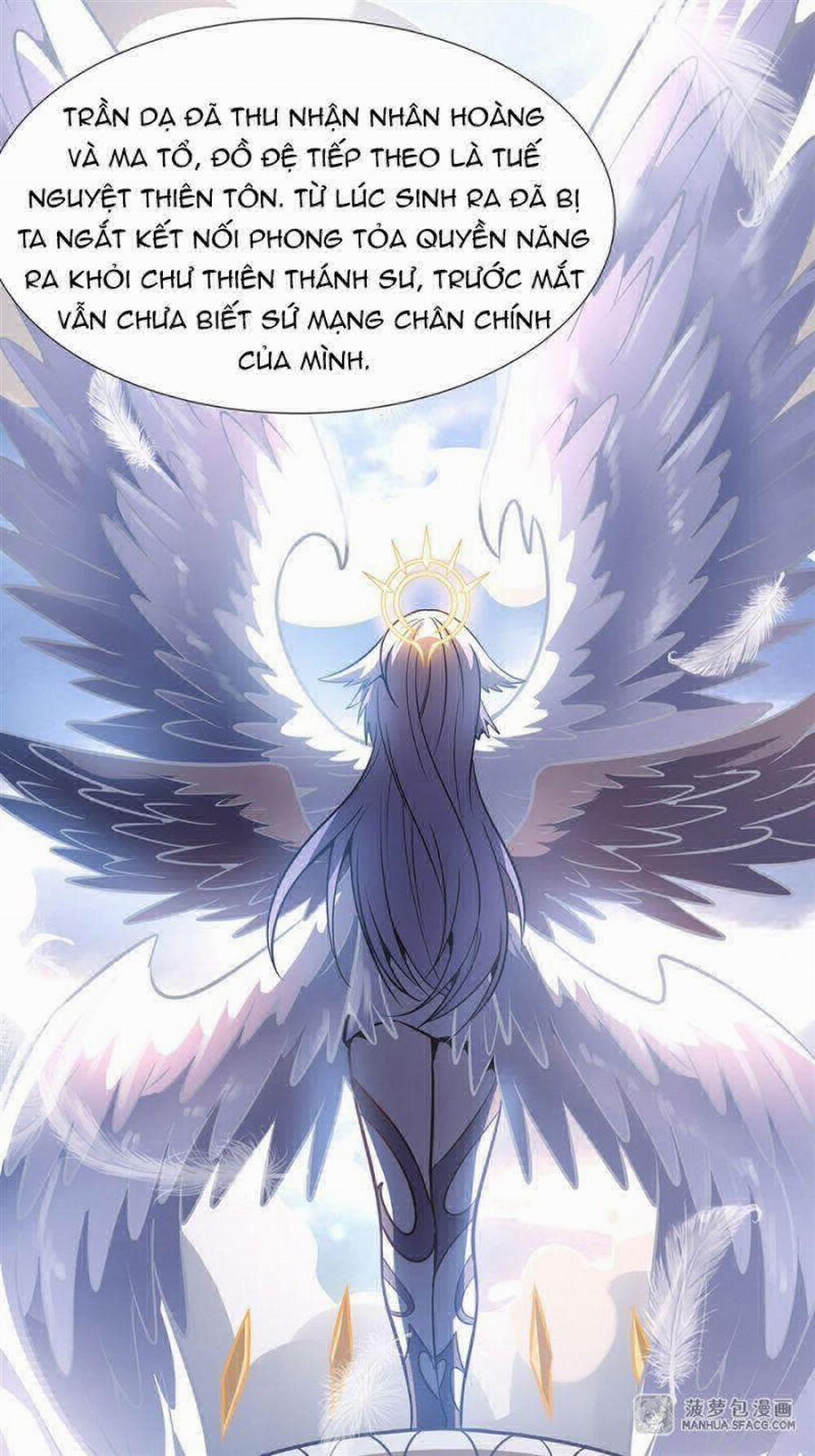 Các Nữ Đồ Đệ Của Ta Đều Là Chư Thiên Đại Lão Tương Lai 71 trang 54