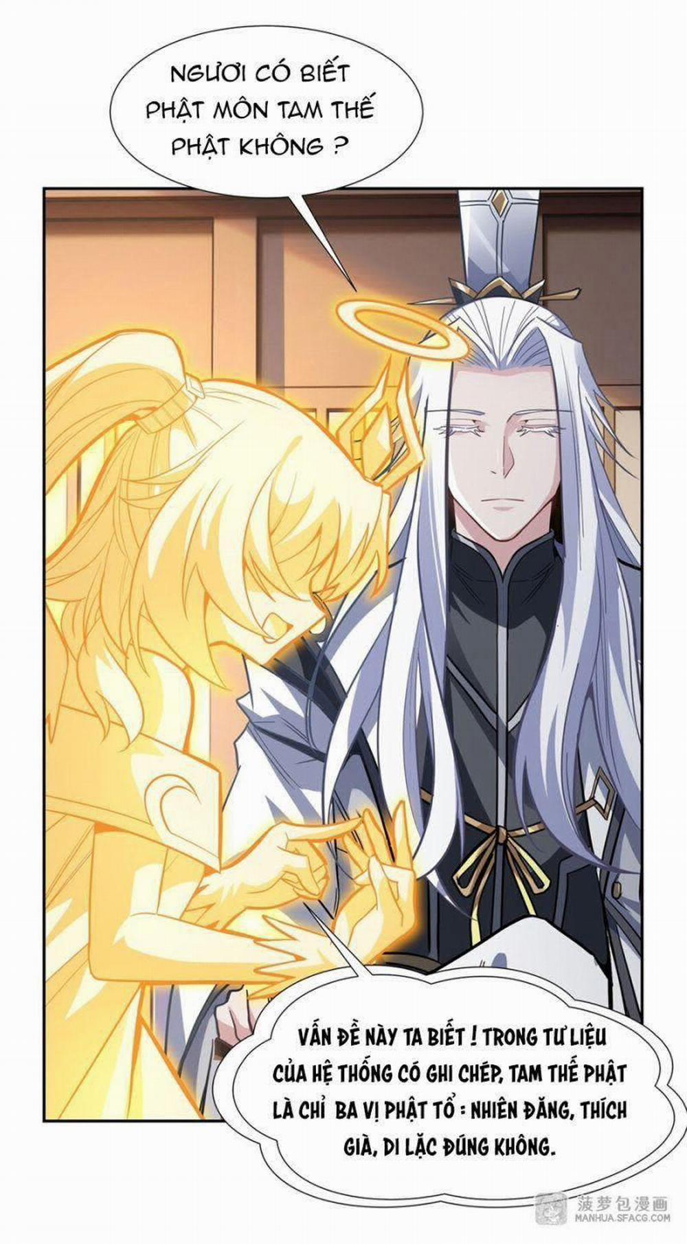 Các Nữ Đồ Đệ Của Ta Đều Là Chư Thiên Đại Lão Tương Lai 71 trang 7