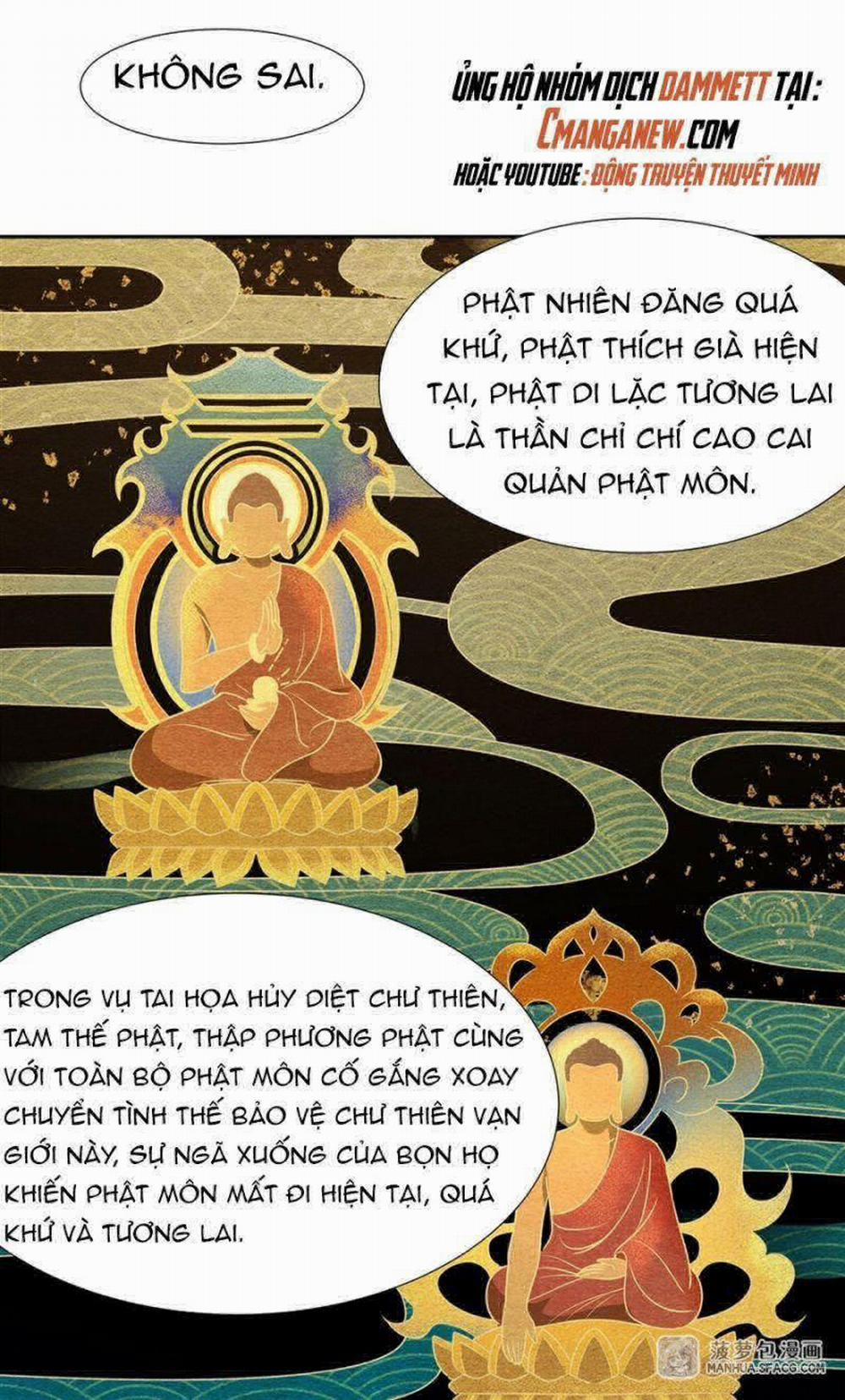 Các Nữ Đồ Đệ Của Ta Đều Là Chư Thiên Đại Lão Tương Lai 71 trang 8