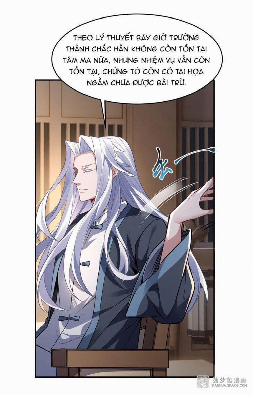 Các Nữ Đồ Đệ Của Ta Đều Là Chư Thiên Đại Lão Tương Lai 72 trang 10