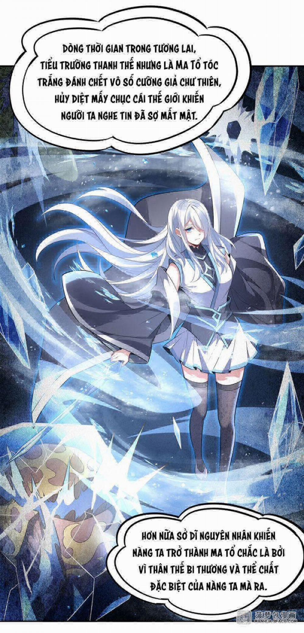 Các Nữ Đồ Đệ Của Ta Đều Là Chư Thiên Đại Lão Tương Lai 72 trang 13