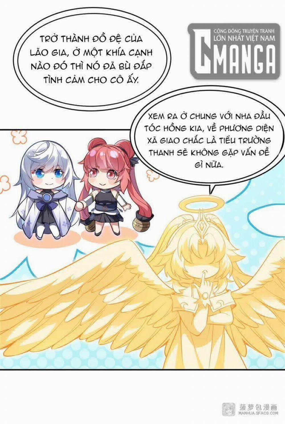 Các Nữ Đồ Đệ Của Ta Đều Là Chư Thiên Đại Lão Tương Lai 72 trang 14