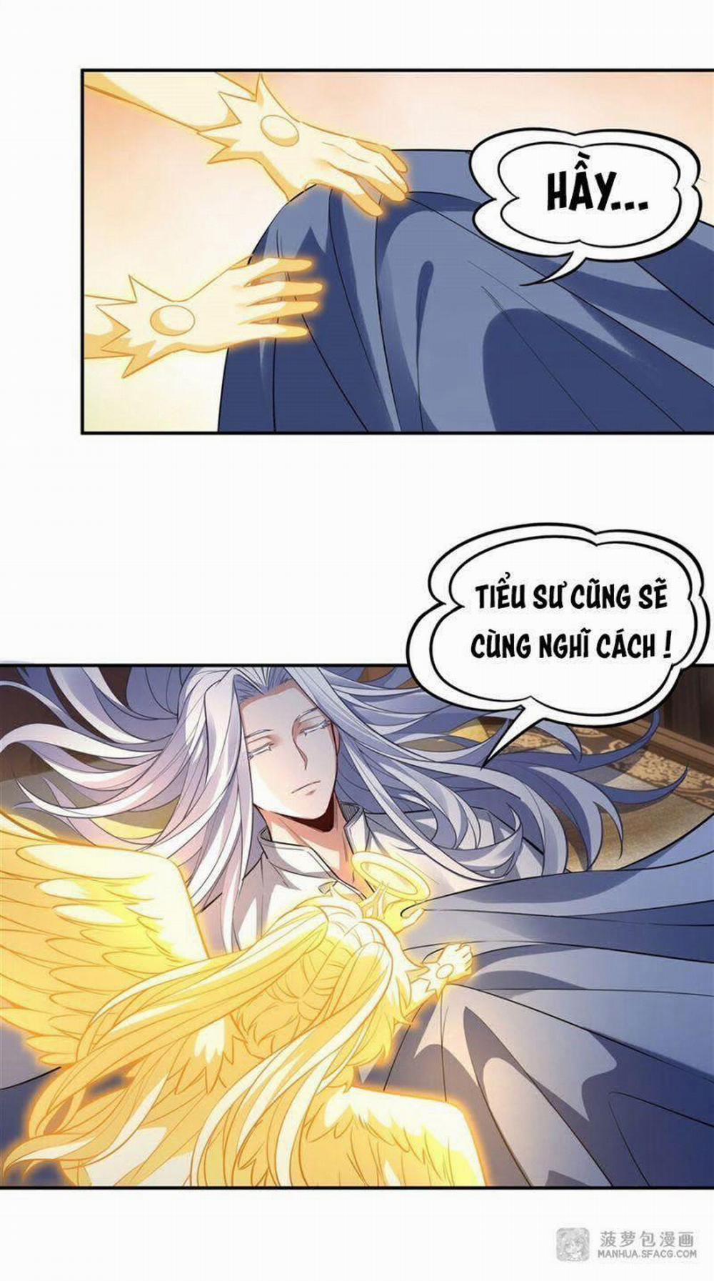 Các Nữ Đồ Đệ Của Ta Đều Là Chư Thiên Đại Lão Tương Lai 72 trang 18