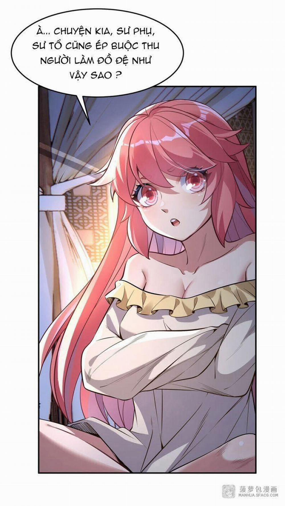 Các Nữ Đồ Đệ Của Ta Đều Là Chư Thiên Đại Lão Tương Lai 72 trang 24