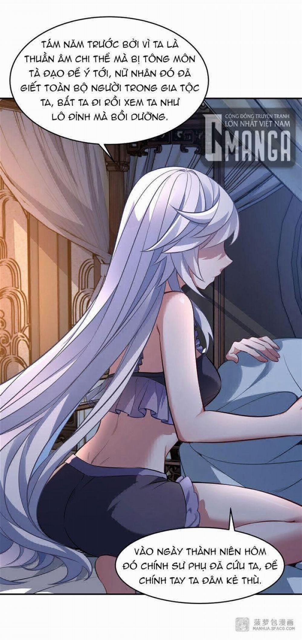 Các Nữ Đồ Đệ Của Ta Đều Là Chư Thiên Đại Lão Tương Lai 72 trang 26