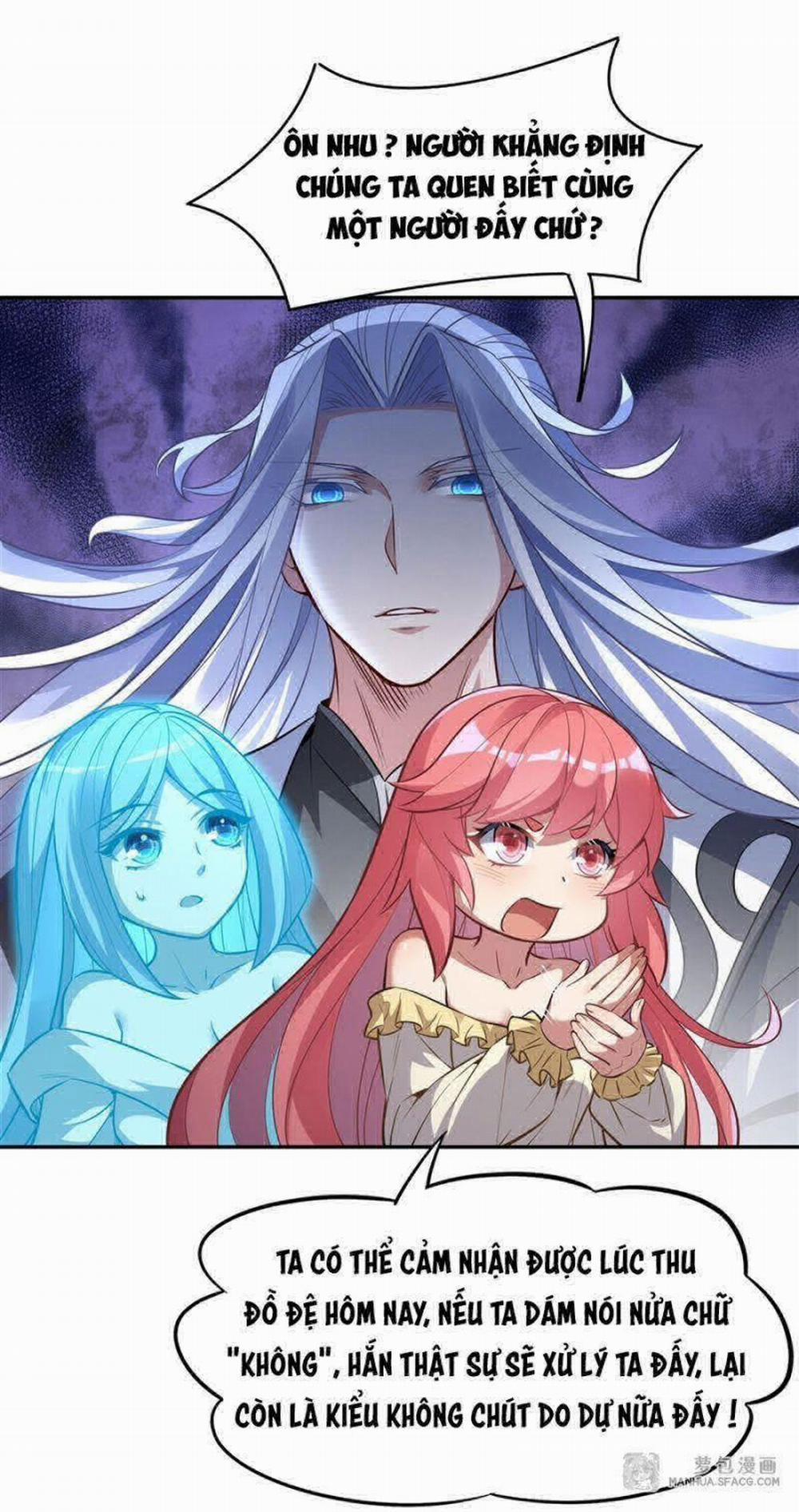 Các Nữ Đồ Đệ Của Ta Đều Là Chư Thiên Đại Lão Tương Lai 72 trang 28