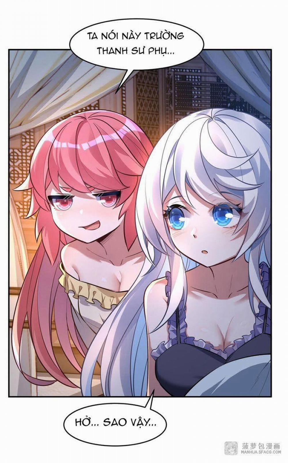 Các Nữ Đồ Đệ Của Ta Đều Là Chư Thiên Đại Lão Tương Lai 72 trang 30