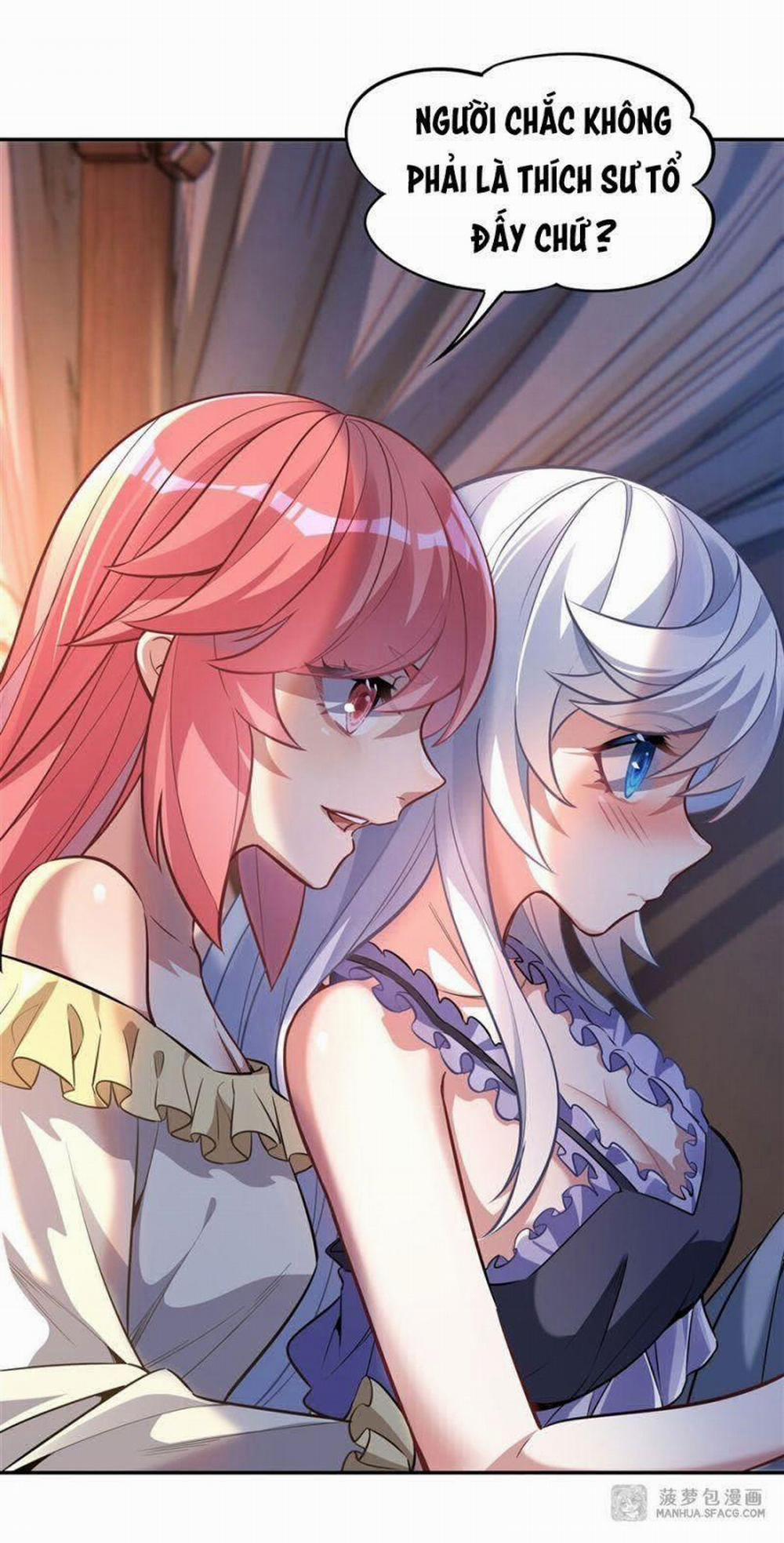 Các Nữ Đồ Đệ Của Ta Đều Là Chư Thiên Đại Lão Tương Lai 72 trang 31