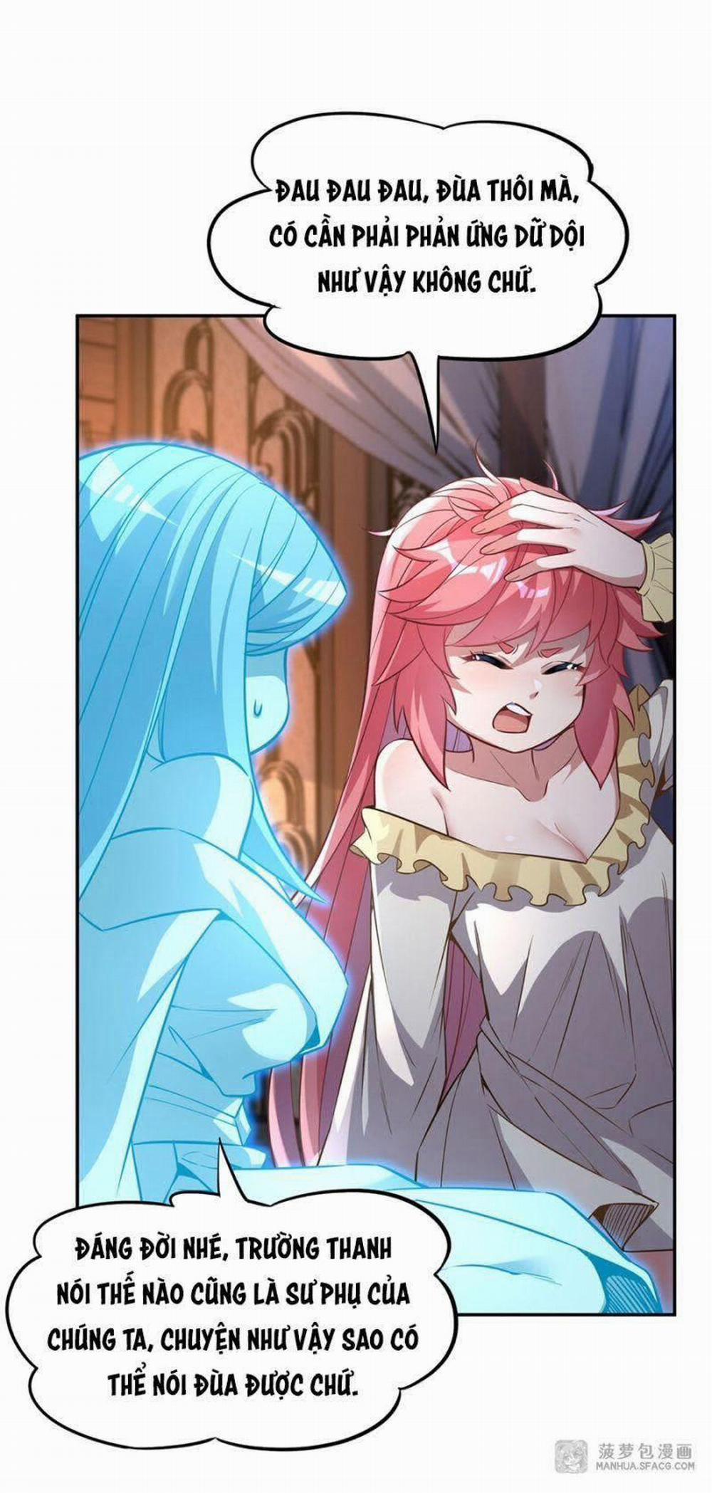 Các Nữ Đồ Đệ Của Ta Đều Là Chư Thiên Đại Lão Tương Lai 72 trang 33