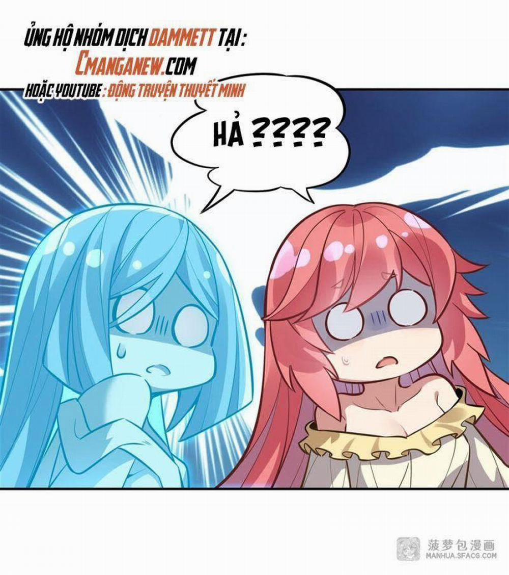 Các Nữ Đồ Đệ Của Ta Đều Là Chư Thiên Đại Lão Tương Lai 72 trang 35