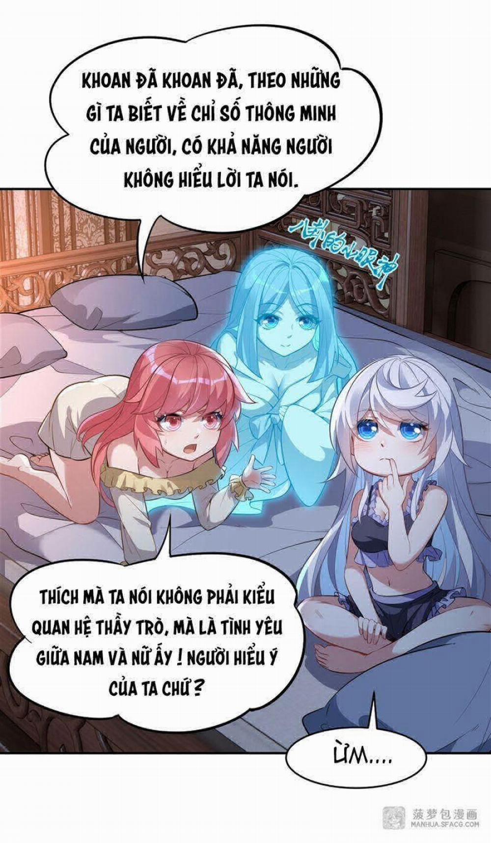 Các Nữ Đồ Đệ Của Ta Đều Là Chư Thiên Đại Lão Tương Lai 72 trang 36