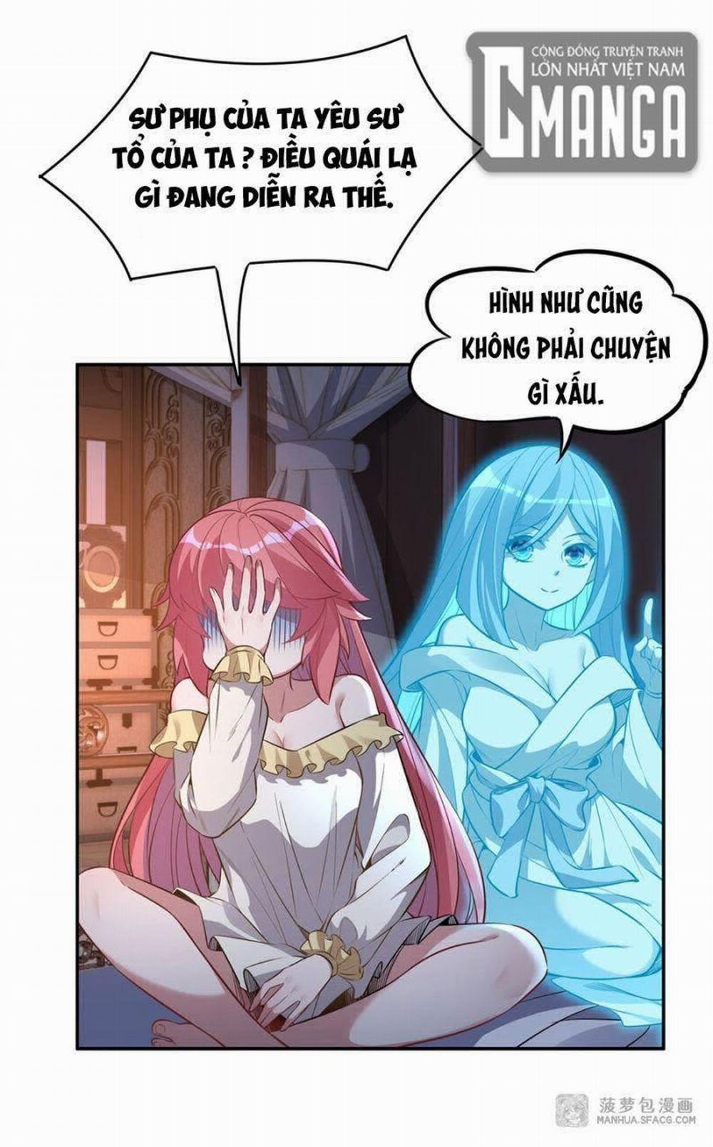 Các Nữ Đồ Đệ Của Ta Đều Là Chư Thiên Đại Lão Tương Lai 72 trang 38