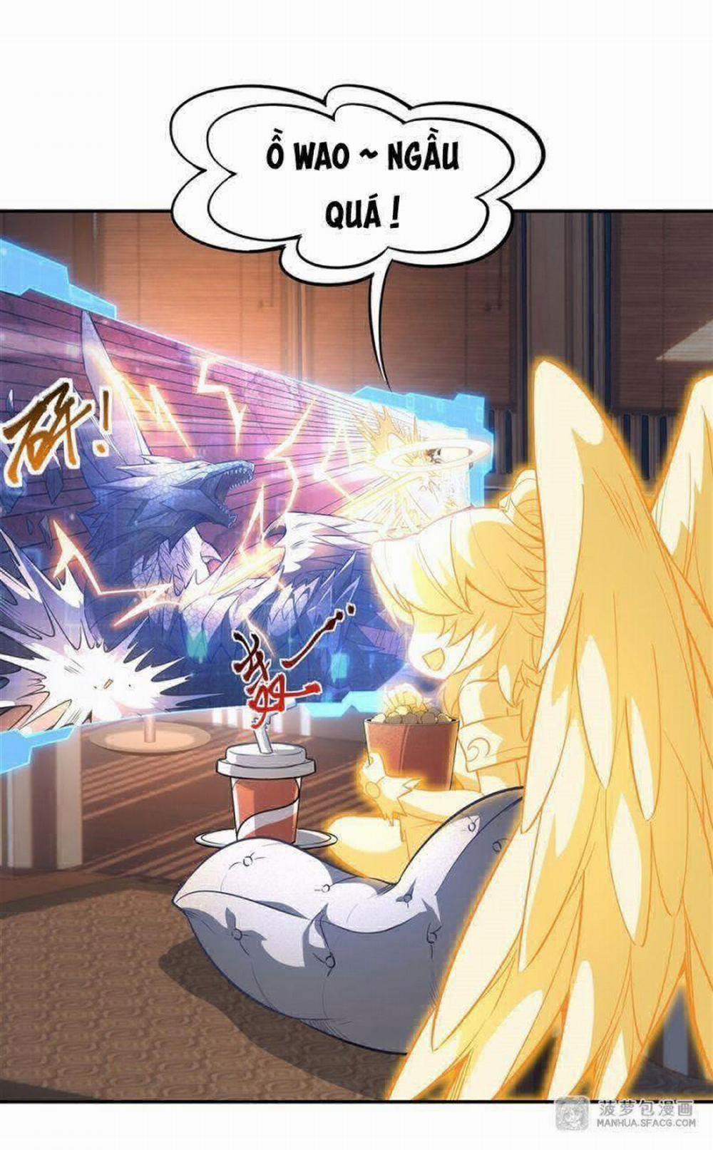 Các Nữ Đồ Đệ Của Ta Đều Là Chư Thiên Đại Lão Tương Lai 72 trang 4