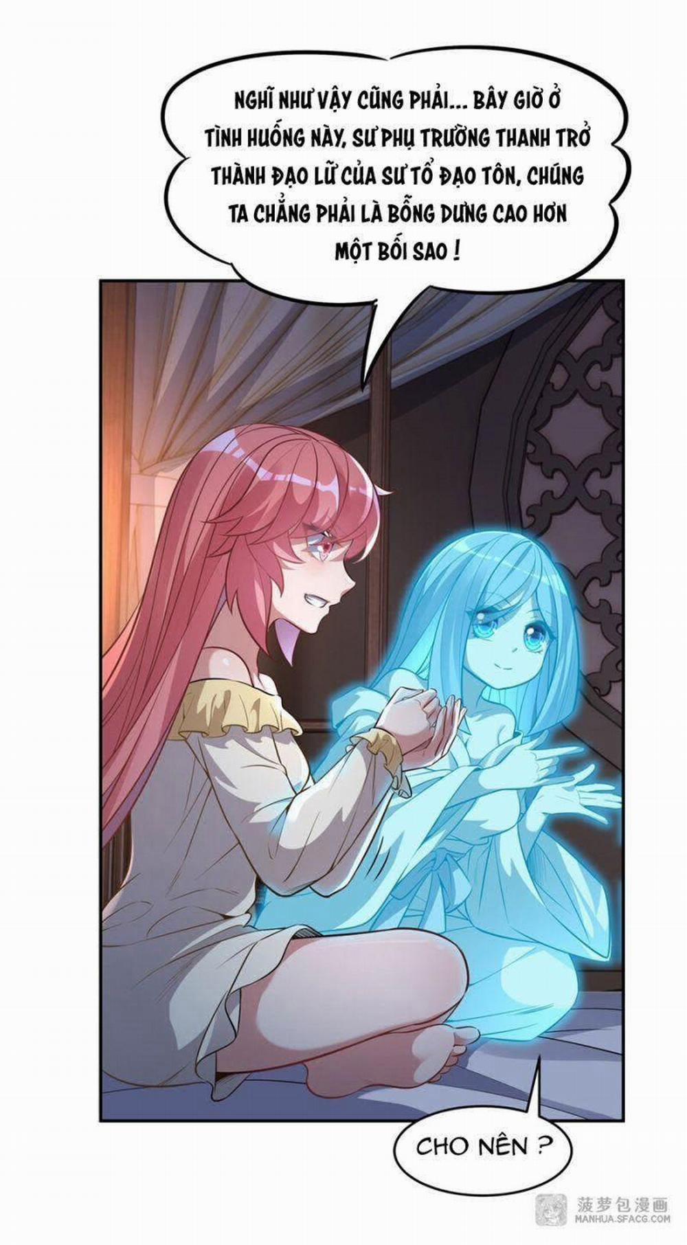 Các Nữ Đồ Đệ Của Ta Đều Là Chư Thiên Đại Lão Tương Lai 72 trang 40