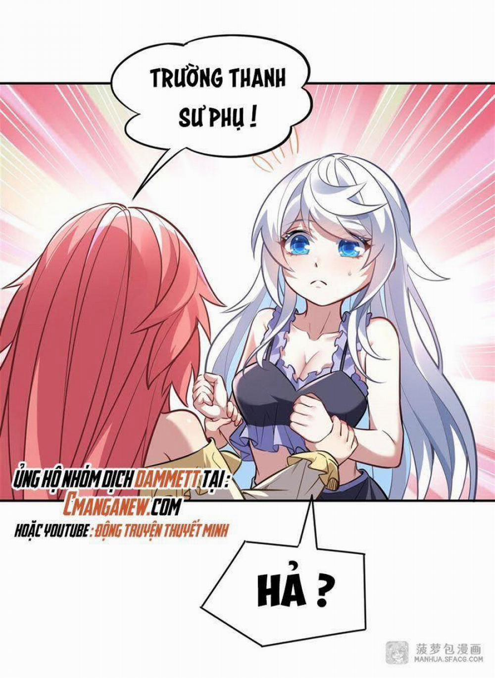 Các Nữ Đồ Đệ Của Ta Đều Là Chư Thiên Đại Lão Tương Lai 72 trang 41