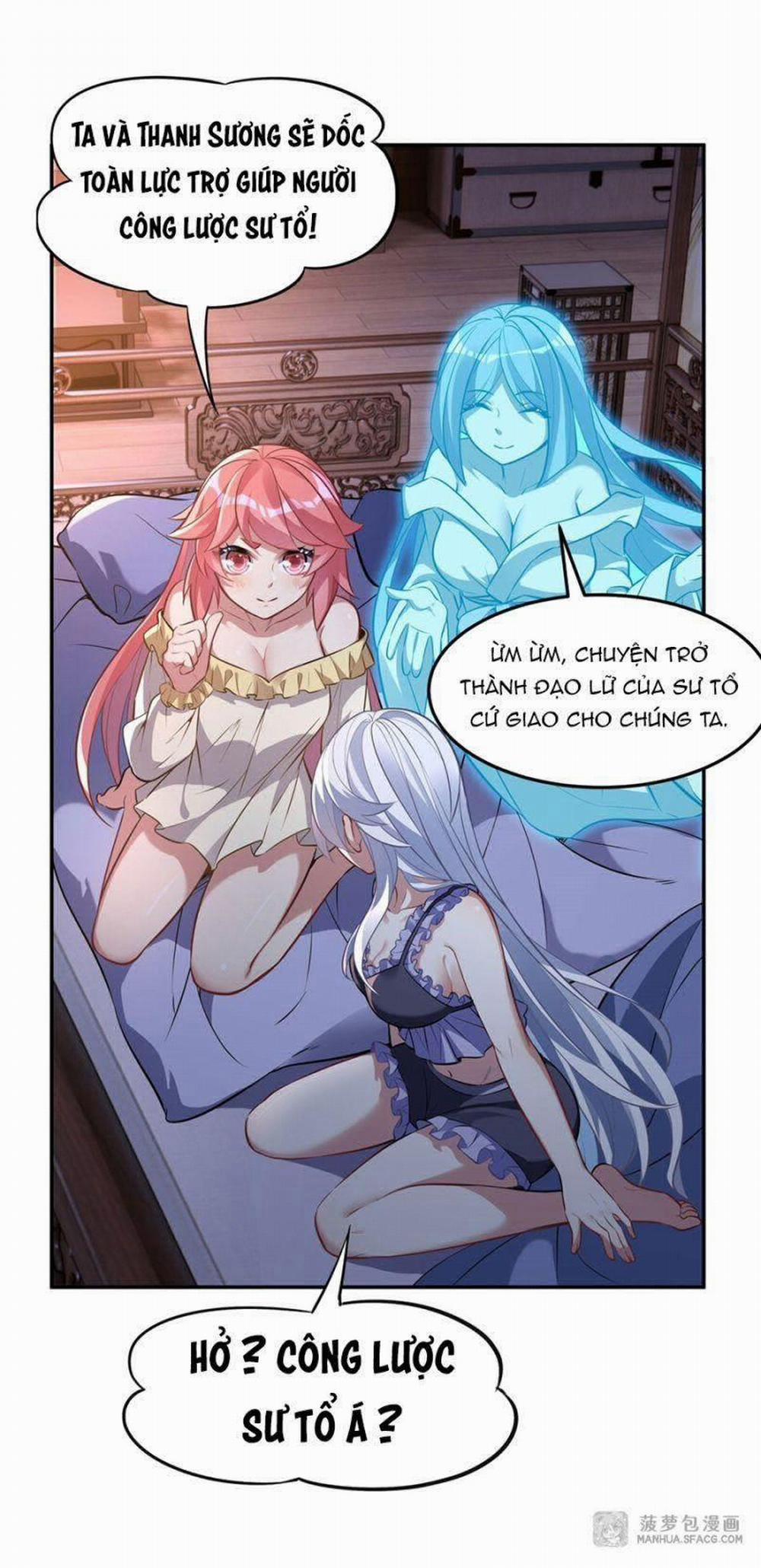 Các Nữ Đồ Đệ Của Ta Đều Là Chư Thiên Đại Lão Tương Lai 72 trang 42