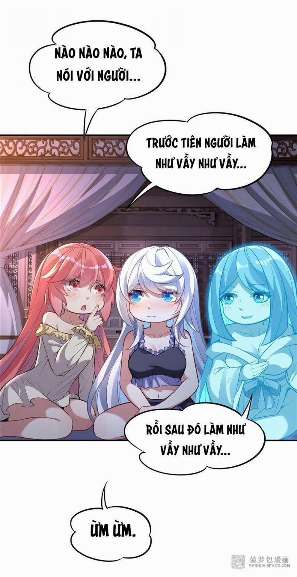 Các Nữ Đồ Đệ Của Ta Đều Là Chư Thiên Đại Lão Tương Lai 72 trang 43