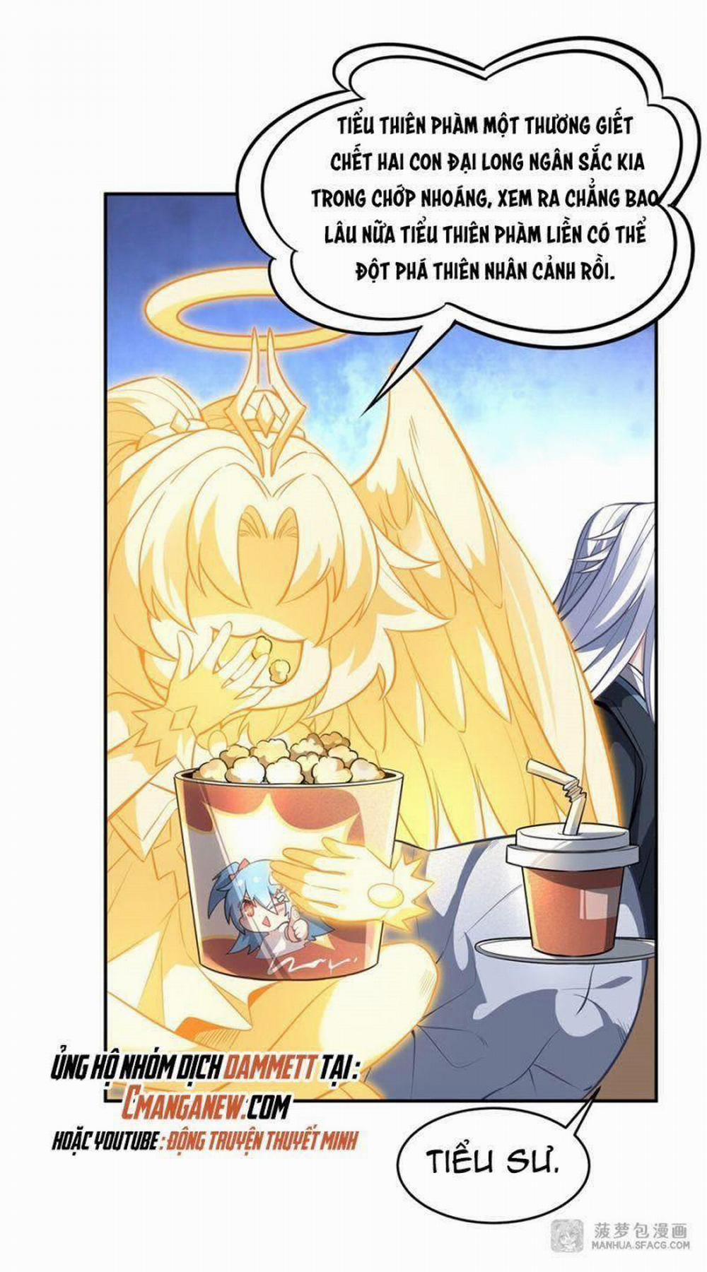 Các Nữ Đồ Đệ Của Ta Đều Là Chư Thiên Đại Lão Tương Lai 72 trang 5