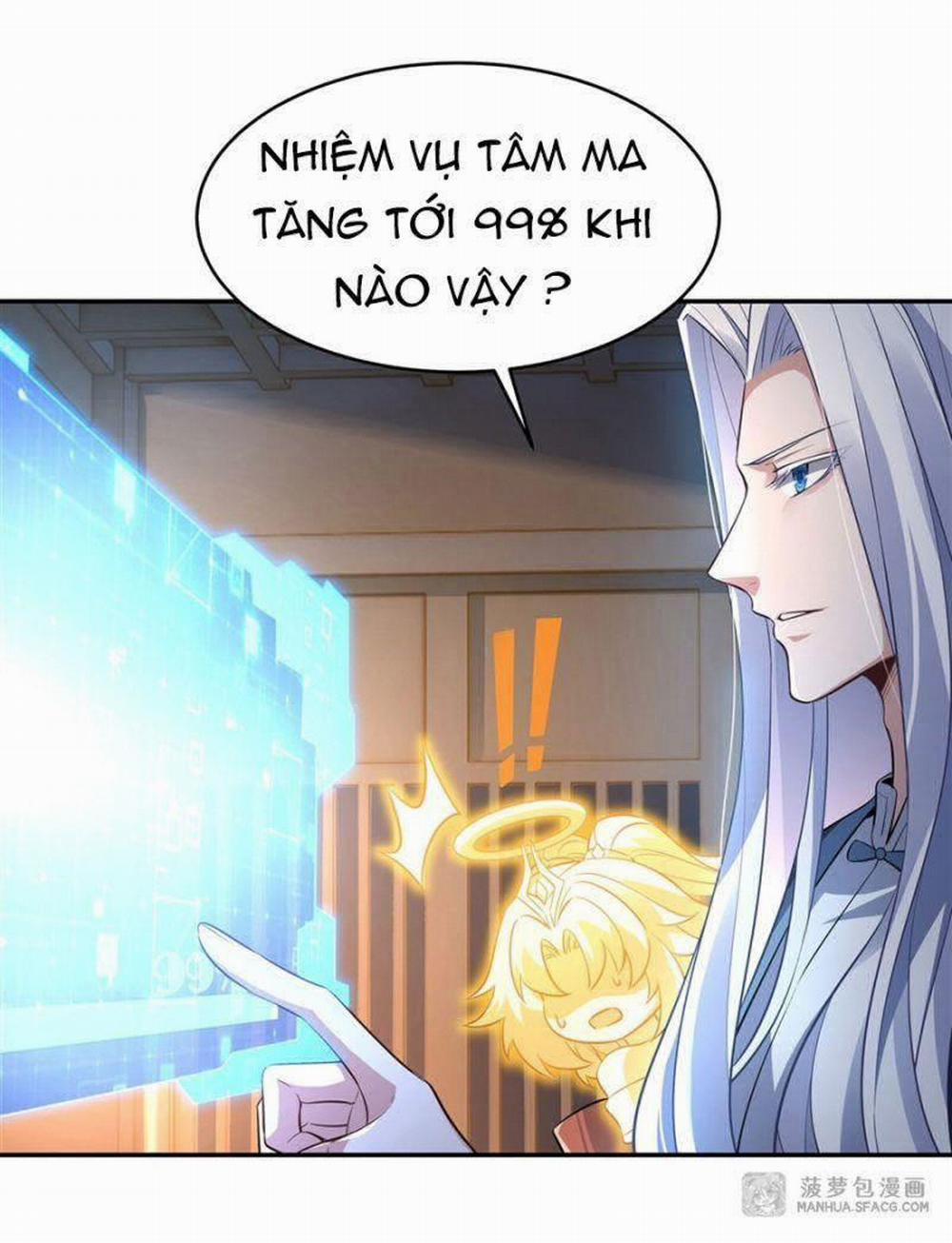 Các Nữ Đồ Đệ Của Ta Đều Là Chư Thiên Đại Lão Tương Lai 72 trang 6