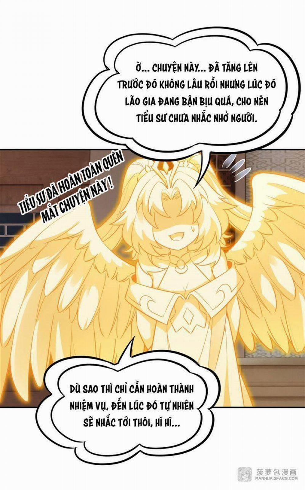 Các Nữ Đồ Đệ Của Ta Đều Là Chư Thiên Đại Lão Tương Lai 72 trang 7