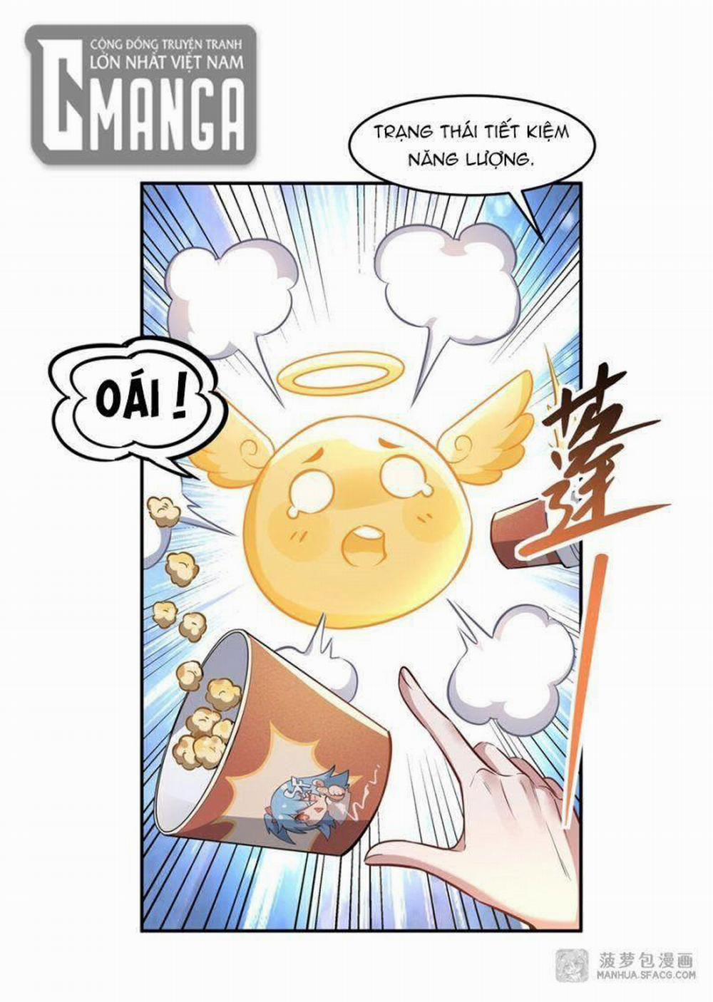 Các Nữ Đồ Đệ Của Ta Đều Là Chư Thiên Đại Lão Tương Lai 72 trang 8