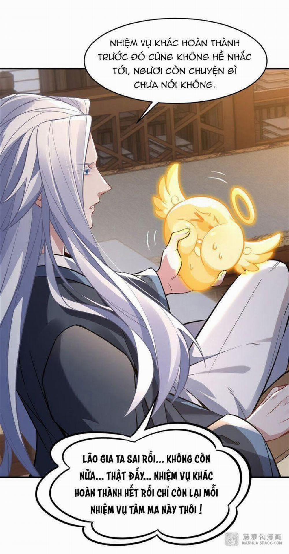 Các Nữ Đồ Đệ Của Ta Đều Là Chư Thiên Đại Lão Tương Lai 72 trang 9