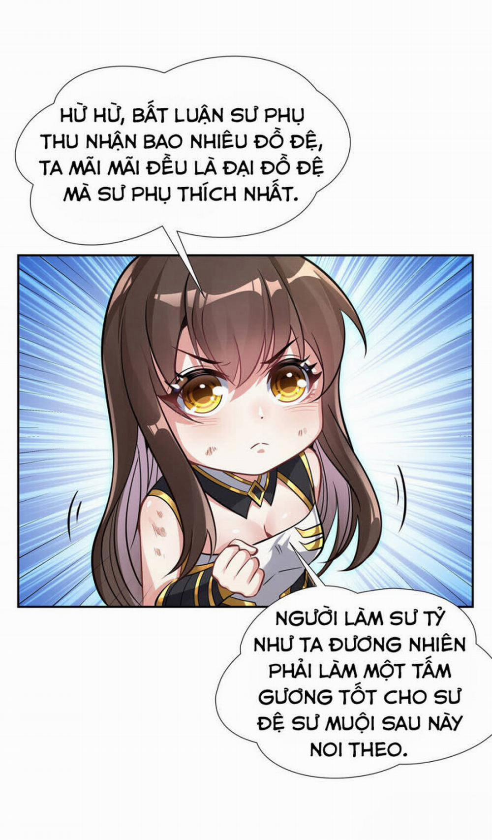 Các Nữ Đồ Đệ Của Ta Đều Là Chư Thiên Đại Lão Tương Lai 73 trang 11