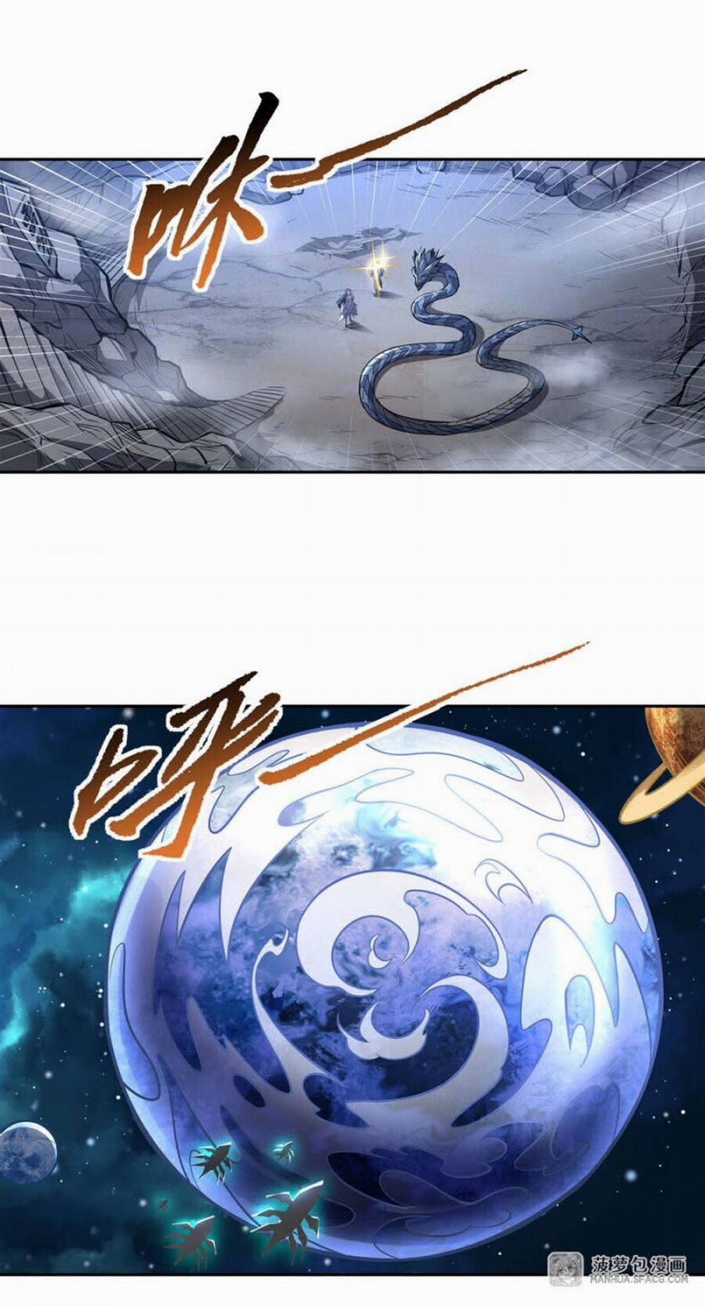 Các Nữ Đồ Đệ Của Ta Đều Là Chư Thiên Đại Lão Tương Lai 73 trang 15