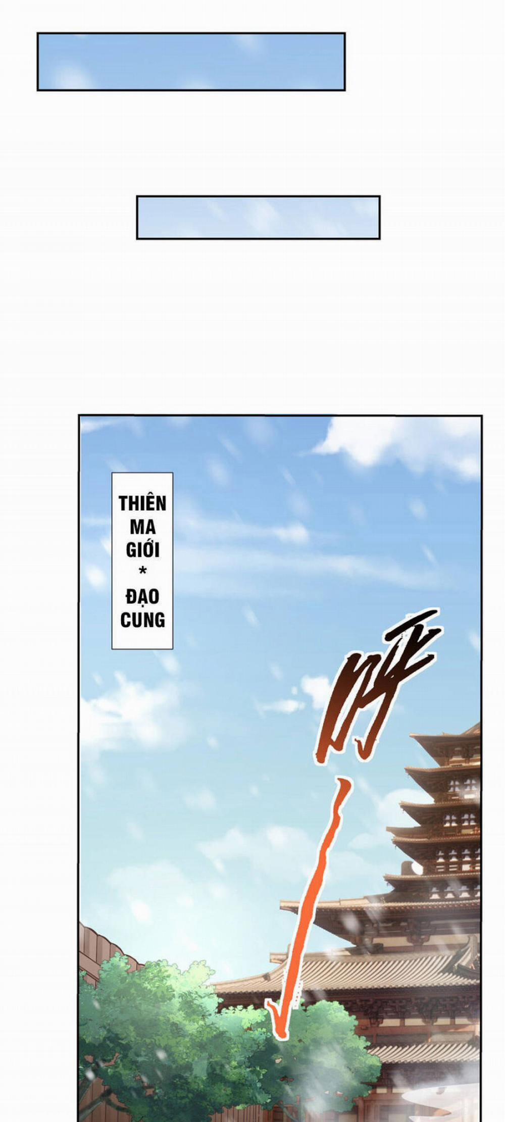 Các Nữ Đồ Đệ Của Ta Đều Là Chư Thiên Đại Lão Tương Lai 73 trang 18