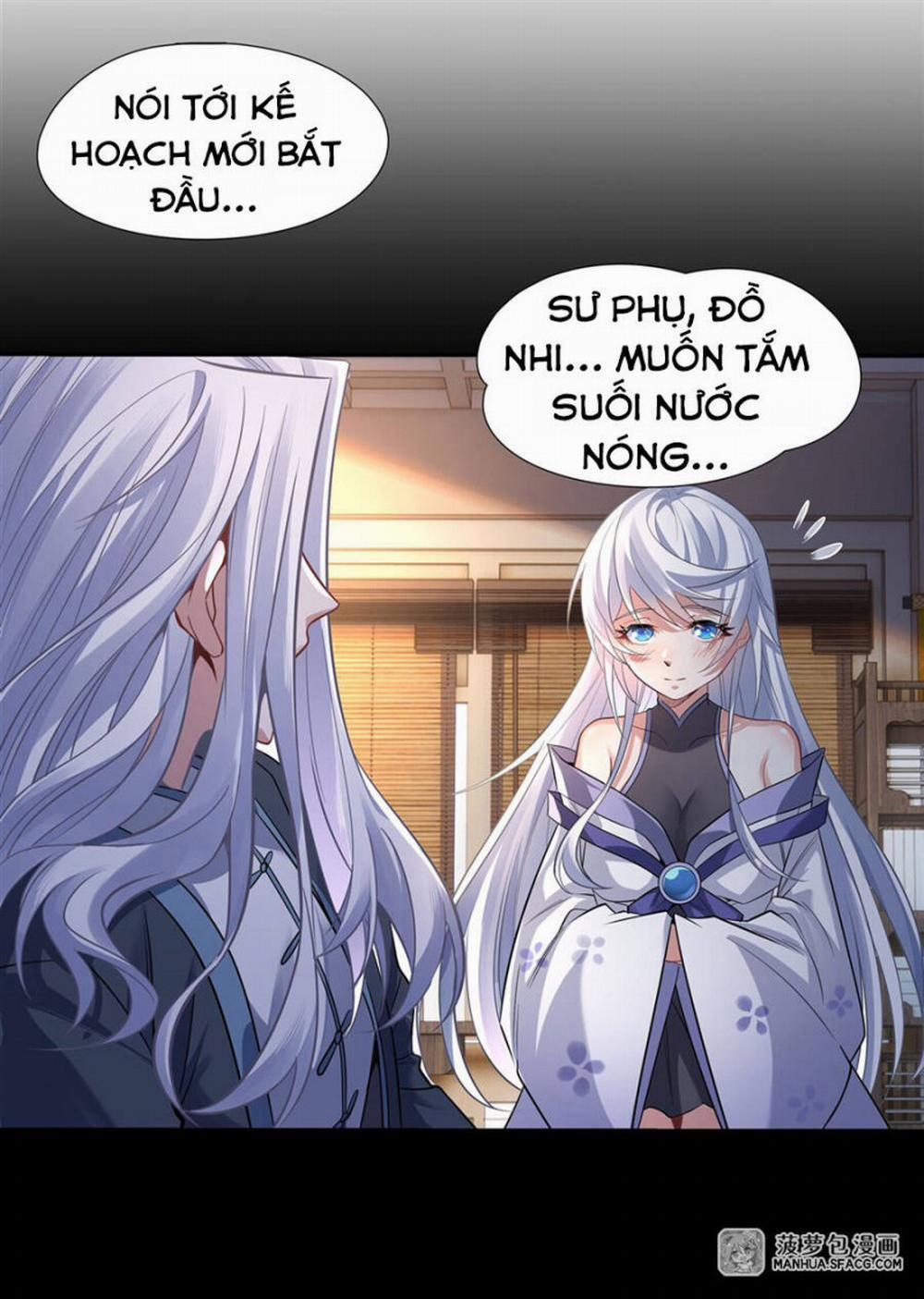 Các Nữ Đồ Đệ Của Ta Đều Là Chư Thiên Đại Lão Tương Lai 73 trang 21